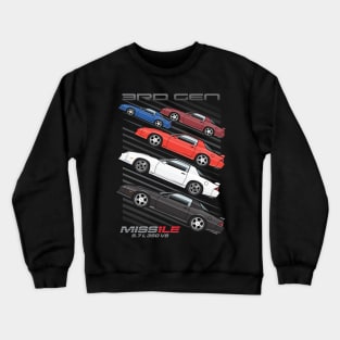 Stances b Crewneck Sweatshirt